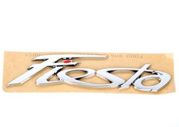 1580683 - ЗАДНЯЯ ЭМБЛЕМА FIESTA 2008-2012, 2012- FORD OE