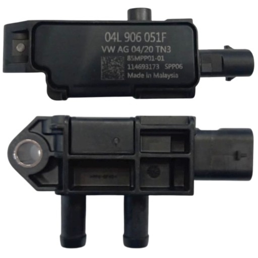 04L906051AB - ДАТЧИК ТИСКУ ВИХЛОПНИХ ГАЗІВ SKODA KAMIQ SCALA 1.6 TDI
