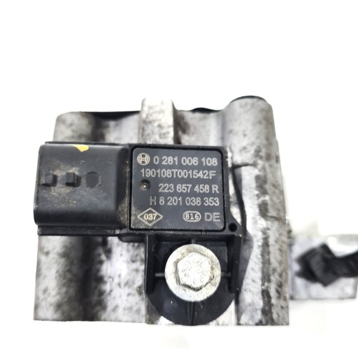 Sensor MAPSENSOR RENAULT DACIA 2.0 DCI 223657458R