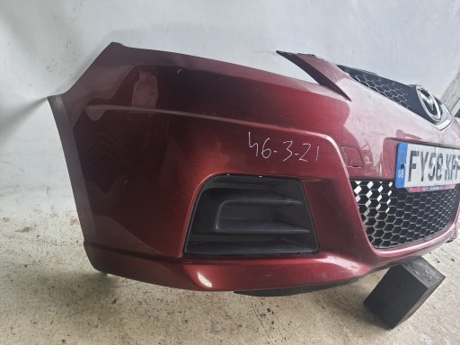MAZDA 5 LIFT 07-10 stoßstange