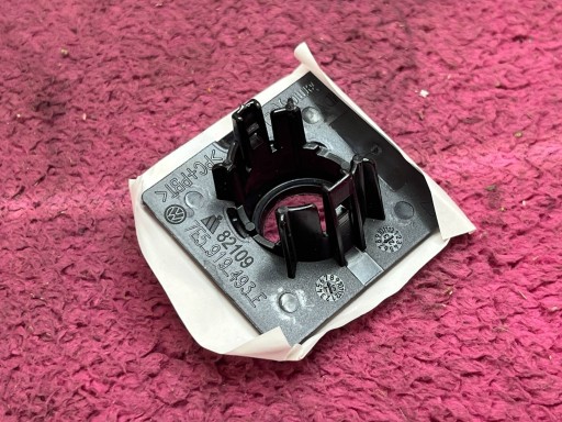 bracket of the sensor PDC front Volkswagen Transporter - Caravelle T6 7E5919493E