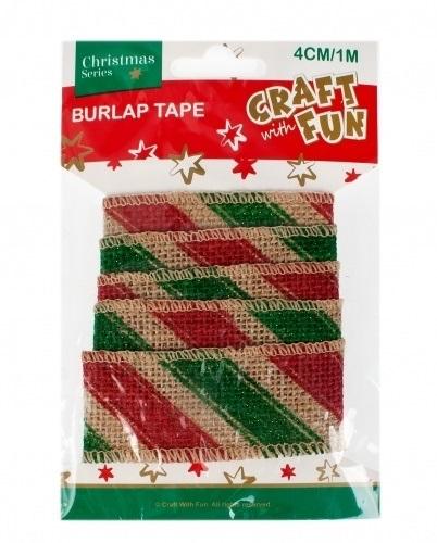 Виріб із стрічкою Fun 4 см/1 м