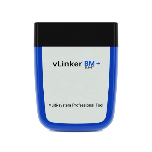 Диагностический интерфейс Vgate vLinker BM 4.0 Bluetooth Android/iOS
