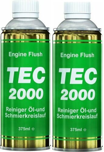 Промивання двигуна TEC2000 375ml x2