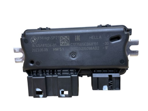 5A81034 CARPARTS24 - Контролер модуля паливного насоса bmw xm g09