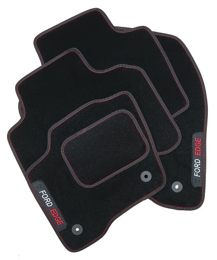 FORD EDGE від 2016-2021 автомобільні килимки вишивка