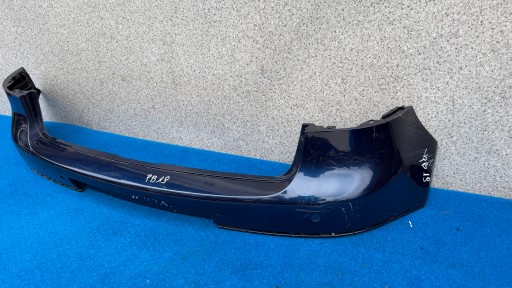 VW GOLF 5 V HB 1K6 Paraurti posteriore sotto sensori + supporti 1K6807421 PB19