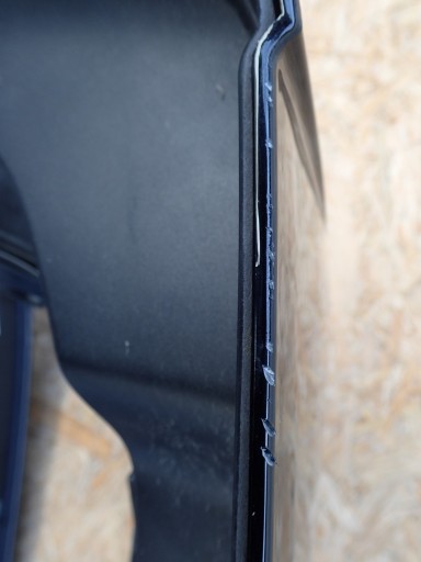 HECKKLAPPE KOFFERRAUMDECKEL ABDECKUNG KOFFERRAUM PEUGEOT 5008 2 II 16