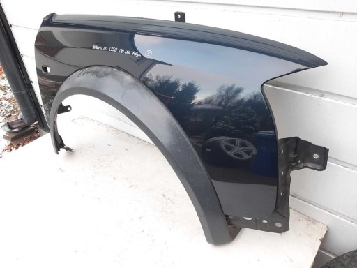 fender right front front Audi Allroad C5 Lz5q