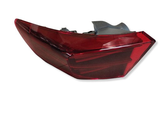 Cupra Formentor lift light left rear part rear led 5FF945207A