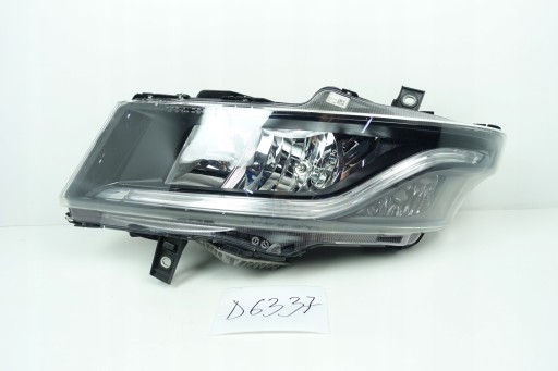 Feux phare Gauche Avant Avant IVECO STRALIS H7 LED 58024392800