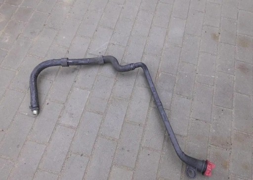 МАСЛЯНИЙ НАПОВНЮВАЧ DAF XF CF 106 EURO 6 MX 11