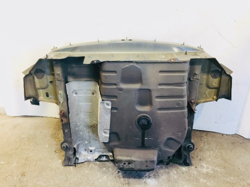 ЗАДНЯЯ ВАННА PEUGEOT 308 CC КАБРИОЛЕТ #142