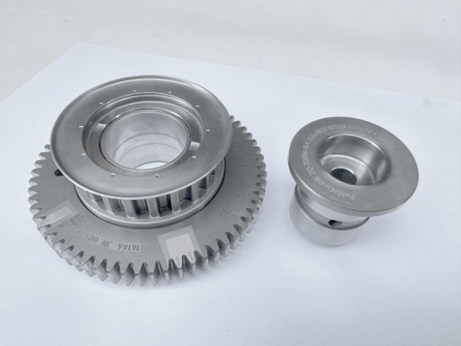 FORD RANGER RAPTOR 2.0 YN2XPKD ШКІВ ГРМ 6A260-BC 32090-BA