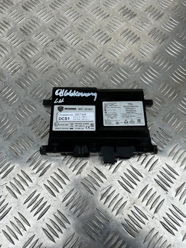 2988710 - ДРАЙВЕР МОДУЛЬ ДВЕРІ DCS1 SCANIA NTG ЛІВА СТОРОНА