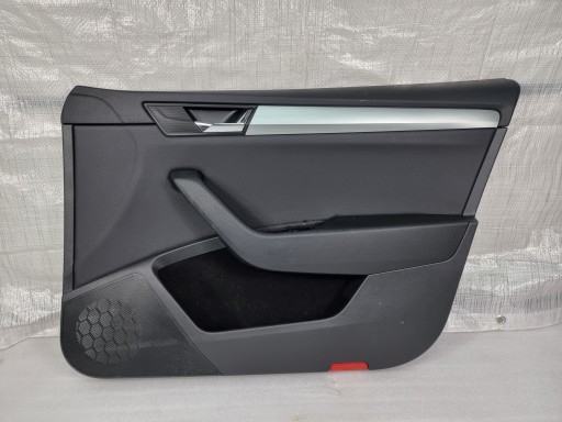 3V1867014A - БІЧНІ ДВЕРІ ПРАВА ПЕРЕДНЯ SKODA SUPERB III 3V