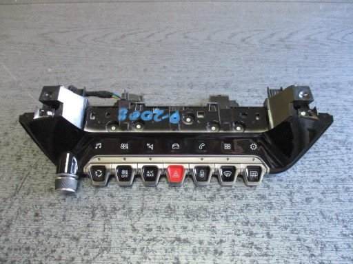 Перемикач панелі Peugeot 2008 II 98261081XU