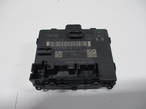 module control unit door Audi A4 A5 Q5 Q7 4m1959595C