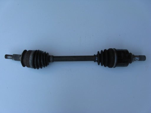 semi-axis left front SUZUKI KIZASHI 2.4