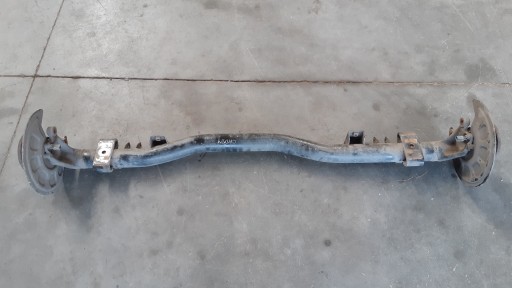achse hinten heck VW Caddy