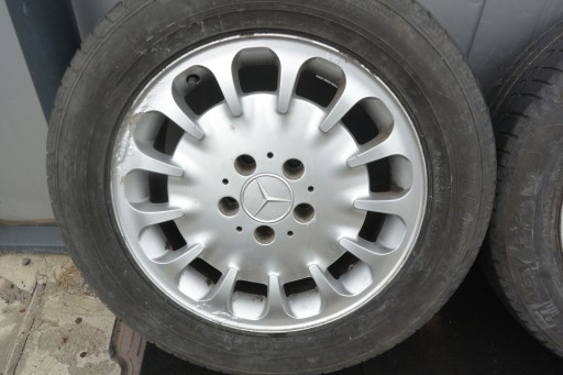 discs tyres R16 KPL MERCEDES W203 W211 W210 W212