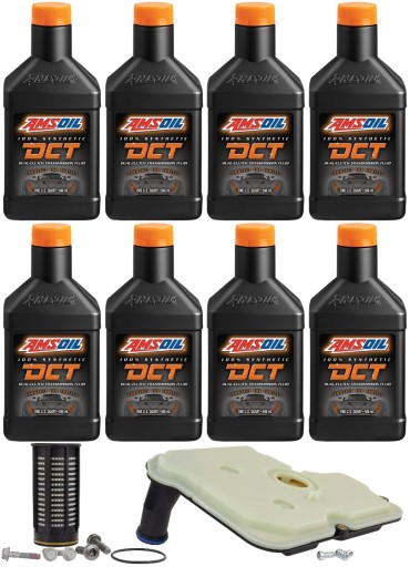 Набір на коробку передач dct tr9070 mustang 2.3 5.0 5.2