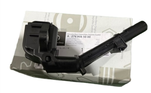 Катушка зажигания mercedes m274 m270 oe a2749065000