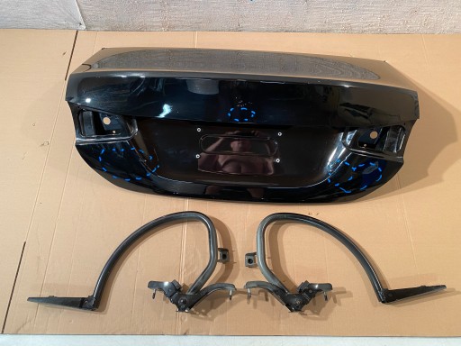 MERCEDES A-CLASS W177 СЕДАН ЗАДНЯЯ ДВЕРЬ