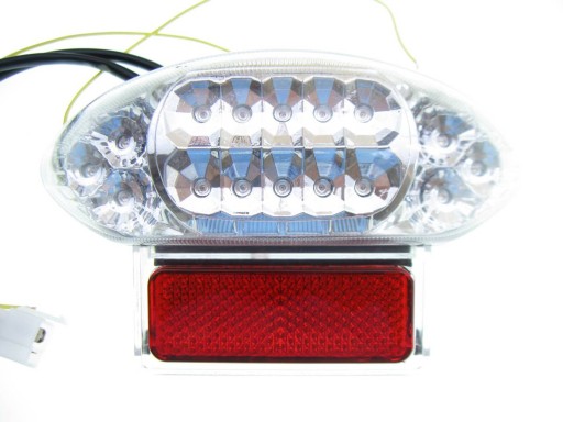 MOTMT031-A - ЗАДНИЙ ФОНАРЬ LED С НАПРАВЛЕНИЯМИ SUZUKI KATANA 60