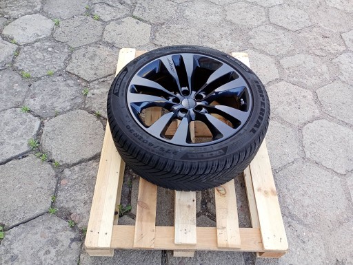 disk hliníkový disk Koleso 275x40x20 R20 Dodge Charger 6.4 SRT 2011