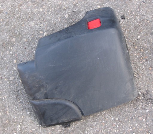 RENAULT MASTER III LIFT Unité d’angle Pare choc Gauche Arrière Feux phare 850176896R