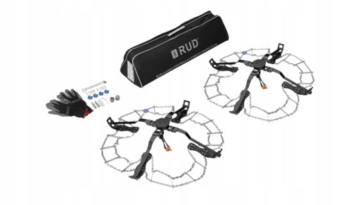 Оригинальная цепь противоскольжения, rud-centrax mercedes