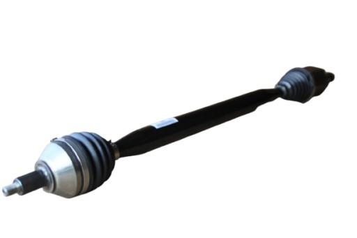 2Q0407271AJ - ПІВВІСЬ З ШАРНІРАМИ VW TAIGO 2Q0407272CL ORIG NEW