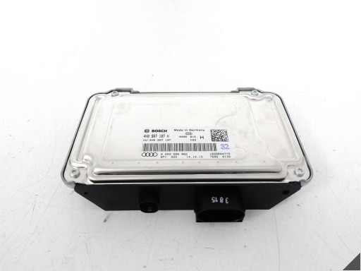 65535385_mpdparts 4H0907107H - Модуль контроллера камеры audi a7 s7 rs7 4g8 a6 s6 rs6 4g0 c7 a8 s8 4h0 d4