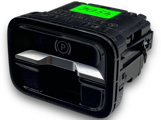 MERCEDES-BENZ GLC X254 switch electric brake button A2239057706 $J