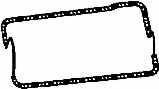 14039500 - ПРОКЛАДКА МАСЛЯНОГО ПІДДОНУ. FORD 2.4 І 87-TV24