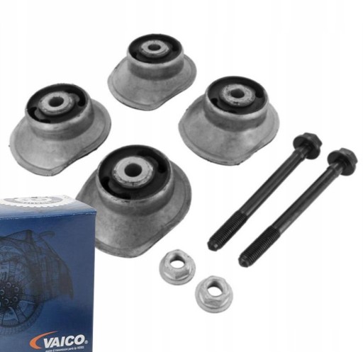 V10-1415 - Сайлентблоки підвіски задній комплект vw golf iii 2.0 2.9 vr6