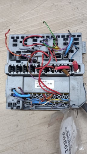 Блок предохранителей фиат панда 06