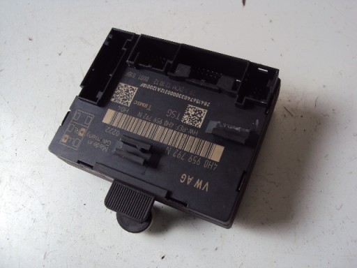 4H0959792N - МОДУЛЬ ПЕРЕДНЕЙ ПРАВОЙ ДВЕРИ PORSCHE PANAMERA 970 13 R