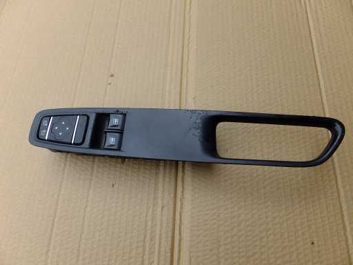 panel window control switch of mirrors renault clio IV 2016r 255700068R