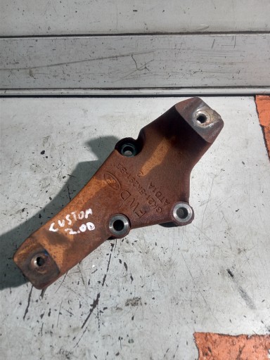 GK21-5K291-BB - FORD TRANSIT CUSTOM LIFT КРОНШТЕЙН КАТАЛІТИЧНОГО НЕЙТРАЛІЗАТОРА 2.0