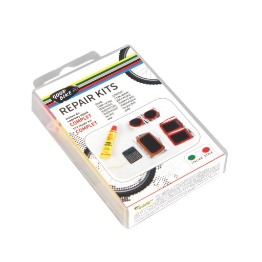 Набір для ремонту камери Good Bike 88530