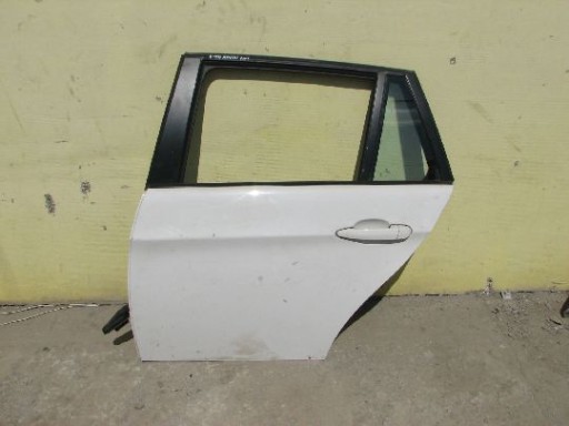 PORTIÈRE GAUCHE COMPLETS BMW 3 E91 KOMBI LIFT 2010 ROK