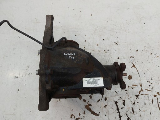 Mercedes w447 Vito V220d differential differential rear part rear oryg a4473501314-jlk01