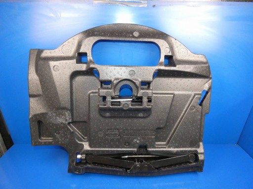 MERCEDES ML W166 ZESTWA NAPRAWCZY boot floor well polystirene gear lever