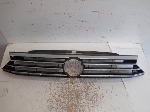 grille VW PASSAT B8 2014- 3G0853653