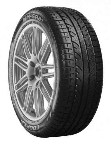 1x Cooper WEATHERMASTER SA2+ 195/60R15