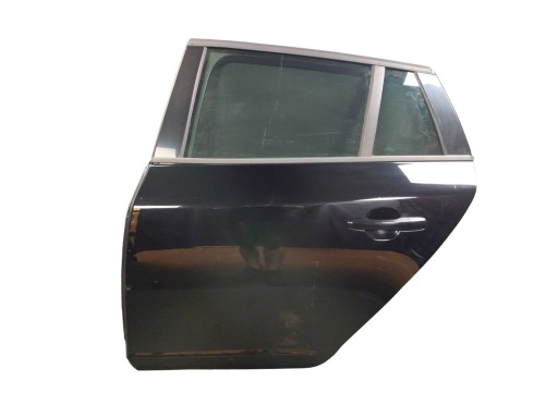 door left rear part VOLVO V60 and LAK: 019-26 (10-13)