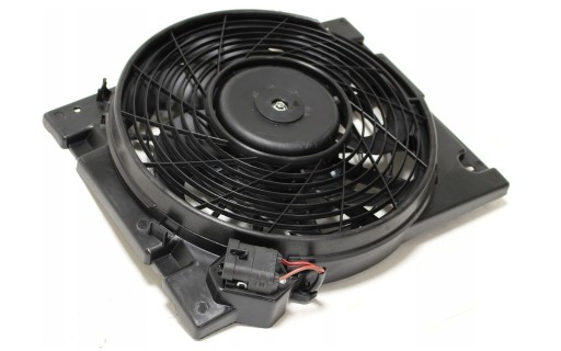 ВЕНТИЛЯТОР КОНДИЦІОНЕРА OPEL ORG. 24431827