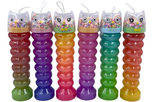 SLIME COLOR GLUTEK SENSORY MASS АНТИСТРЕС